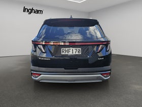 2025 Hyundai Tucson | 1.6T HEV LIMITED AWD | 31191 | 6