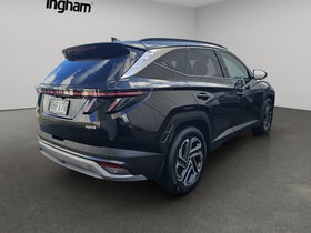 2025 Hyundai Tucson | 1.6T HEV LIMITED AWD | 31191 | 7