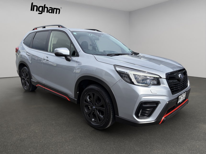 2021 Subaru Forester | SPORT X 2.5P/4WD | 31243 | 1