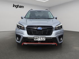 2021 Subaru Forester | SPORT X 2.5P/4WD | 31243 | 2