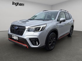 2021 Subaru Forester | SPORT X 2.5P/4WD | 31243 | 3