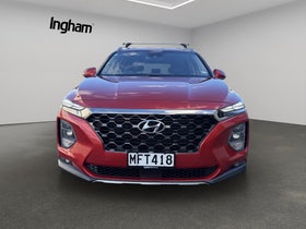2019 Hyundai Santa Fe | TM ELITE 2.4P/4WD | 31275 | 2