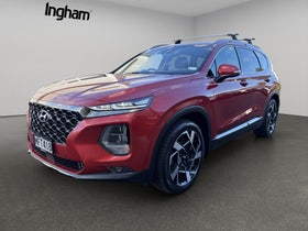 2019 Hyundai Santa Fe | TM ELITE 2.4P/4WD | 31275 | 3