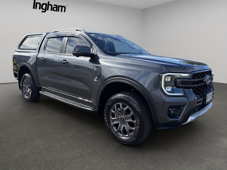 2025 Ford Ranger | WILDTRAK 3.0D/4WD | 31302 | 1