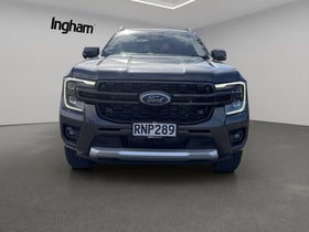 2025 Ford Ranger | WILDTRAK 3.0D/4WD | 31302 | 2