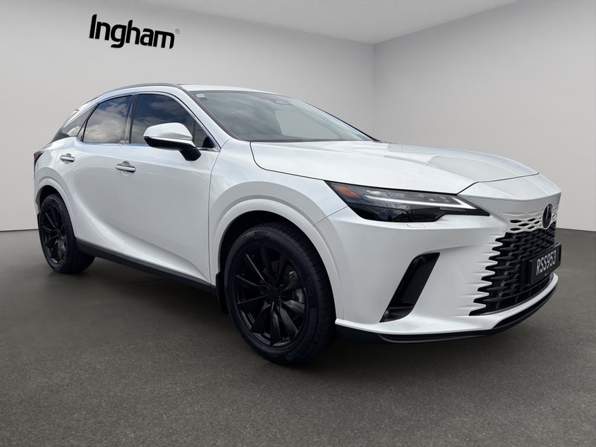 2025 Lexus RX | 350H PREMIUM 2.5P HYBRID | 31358 | 1