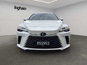 2025 Lexus RX | 350H PREMIUM 2.5P HYBRID | 31358 | 2