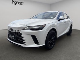 2025 Lexus RX | 350H PREMIUM 2.5P HYBRID | 31358 | 3