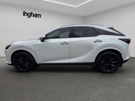 2025 Lexus RX | 350H PREMIUM 2.5P HYBRID | 31358 | 4