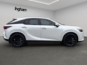 2025 Lexus RX | 350H PREMIUM 2.5P HYBRID | 31358 | 5