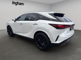 2025 Lexus RX | 350H PREMIUM 2.5P HYBRID | 31358 | 6