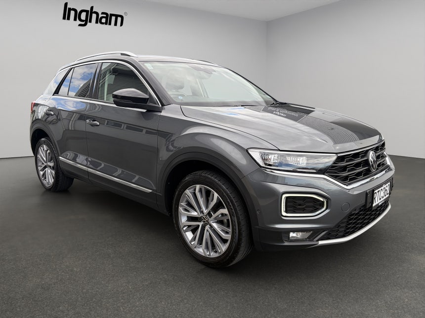2021 Volkswagen T-ROC | TSI STYLE 2WD | 31360 | 1