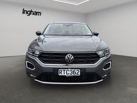 2021 Volkswagen T-ROC | TSI STYLE 2WD | 31360 | 2