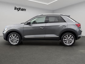 2021 Volkswagen T-ROC | TSI STYLE 2WD | 31360 | 4