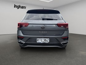 2021 Volkswagen T-ROC | TSI STYLE 2WD | 31360 | 7