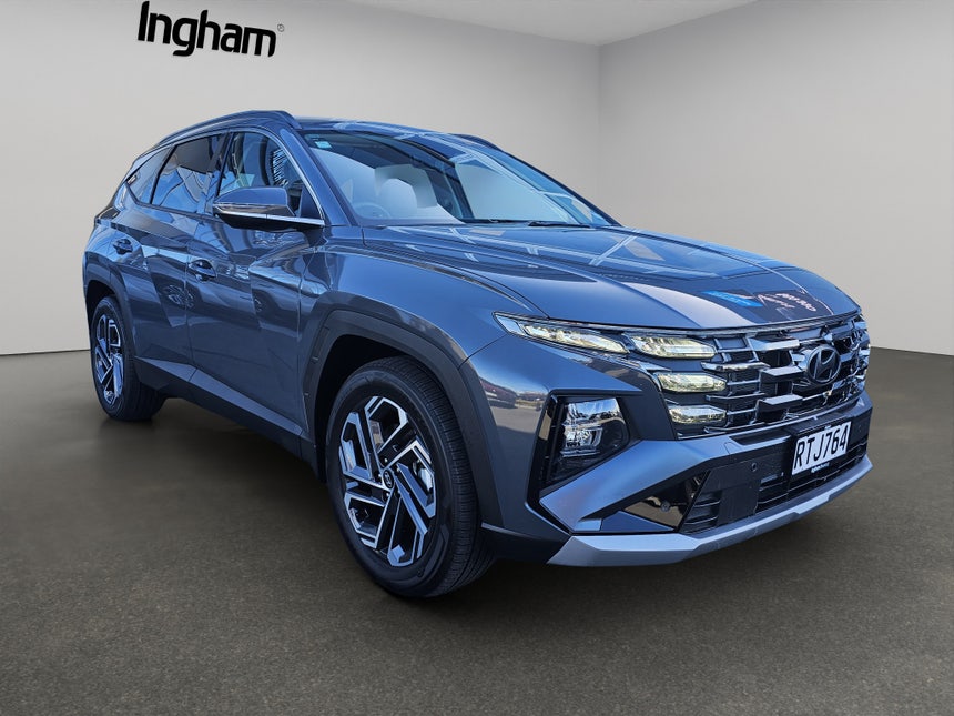 2026 Hyundai Tucson | 1.6T HEV ELITE 1.6P | 31374 | 1