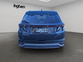 2026 Hyundai Tucson | 1.6T HEV ELITE 1.6P | 31374 | 6