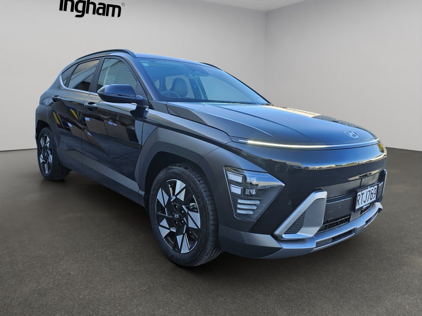 2026 Hyundai Kona | 1.6 HYBRID ELITE 2WD | 31375 | 1