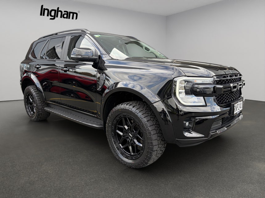 2025 Ford Everest | SPORT 4WD  | 31430 | 1