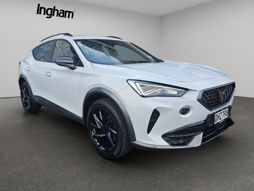 2024 CUPRA FORMENTOR | V 4DRIVE 2.0P/4WD | 31427 | 1