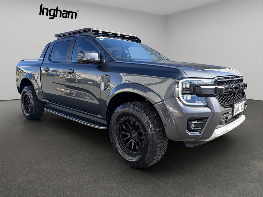2024 Ford Ranger | WILDTRAK 2.0D/4WD | 31560 | 1