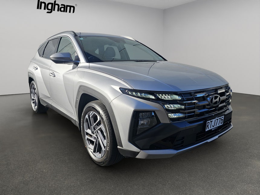 2026 Hyundai Tucson | ELITE 2.0P/6AT | 31523 | 1