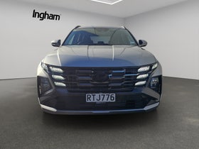 2026 Hyundai Tucson | ELITE 2.0P/6AT | 31523 | 2