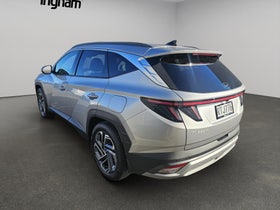 2026 Hyundai Tucson | ELITE 2.0P/6AT | 31523 | 4
