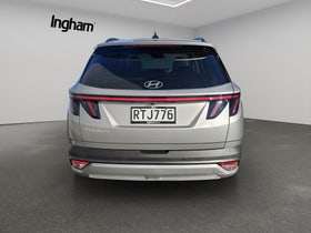 2026 Hyundai Tucson | ELITE 2.0P/6AT | 31523 | 5