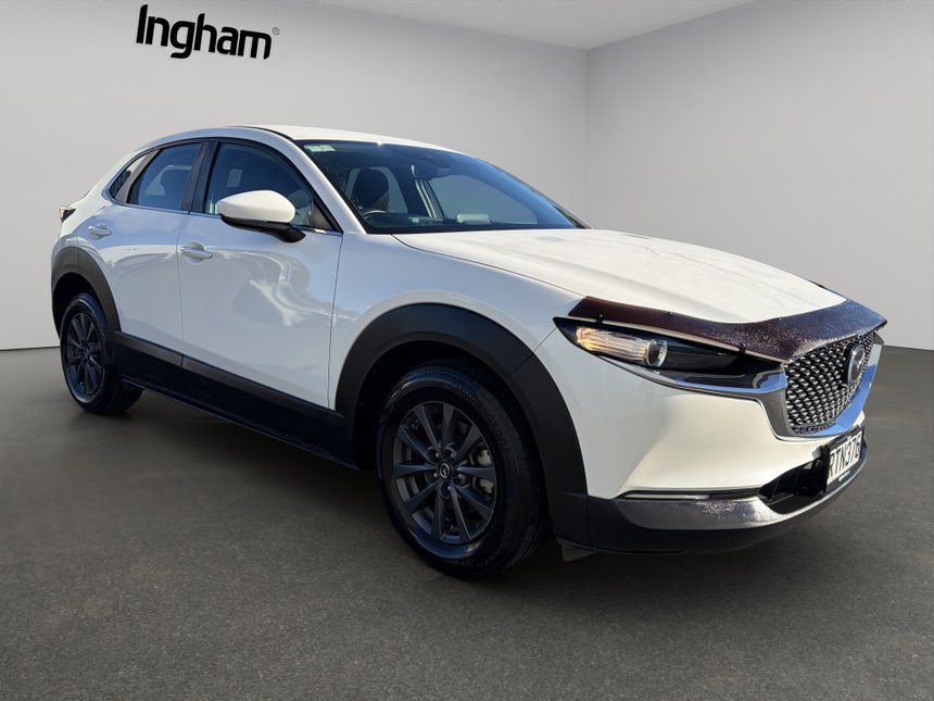 2020 Mazda CX-30 | GSX PTR 2.0P/6AT | 31644 | 1
