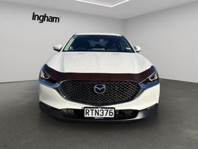 2020 Mazda CX-30 | GSX PTR 2.0P/6AT | 31644 | 2