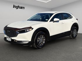 2020 Mazda CX-30 | GSX PTR 2.0P/6AT | 31644 | 3