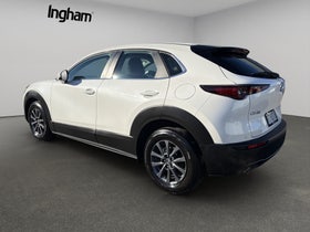 2020 Mazda CX-30 | GSX PTR 2.0P/6AT | 31644 | 6