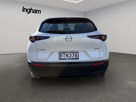 2020 Mazda CX-30 | GSX PTR 2.0P/6AT | 31644 | 7