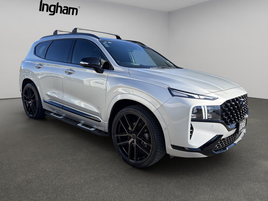 2024 Hyundai Santa Fe | CALLIGRAPHY 2.2DT | 31645 | 1
