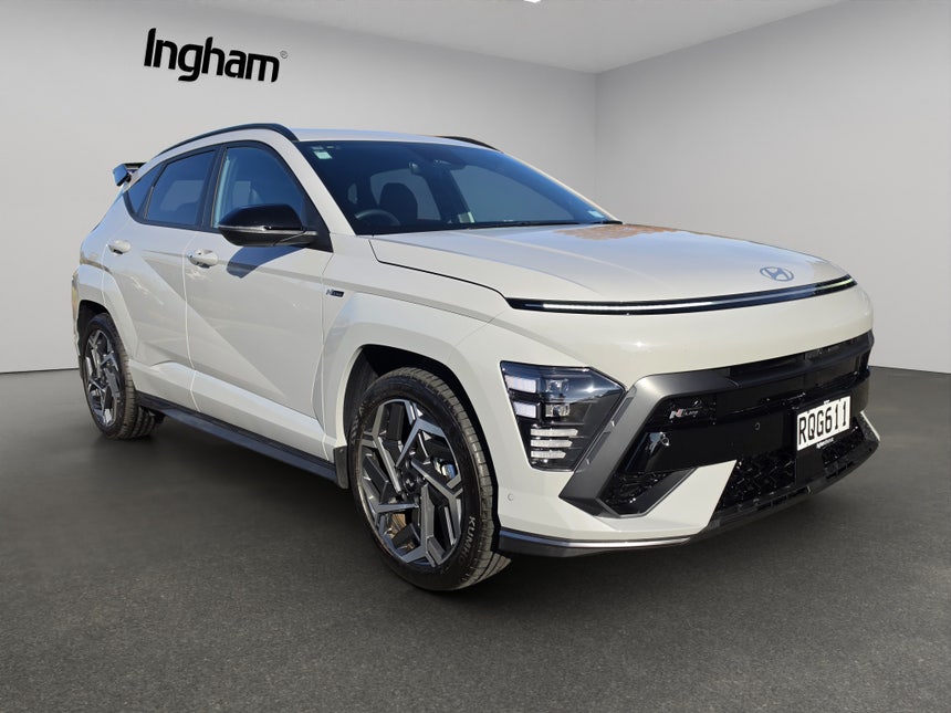 2026 Hyundai Kona | 2.0 N LINE LIMITED | 31687 | 1