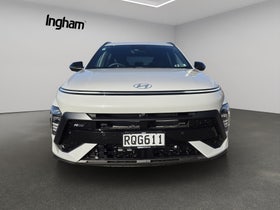 2026 Hyundai Kona | 2.0 N LINE LIMITED | 31687 | 2