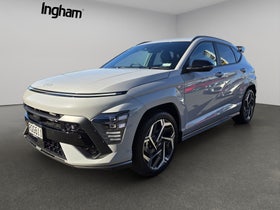 2026 Hyundai Kona | 2.0 N LINE LIMITED | 31687 | 3