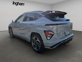 2026 Hyundai Kona | 2.0 N LINE LIMITED | 31687 | 5