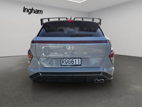 2026 Hyundai Kona | 2.0 N LINE LIMITED | 31687 | 6