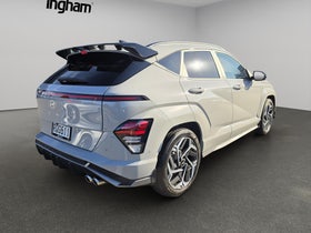 2026 Hyundai Kona | 2.0 N LINE LIMITED | 31687 | 7
