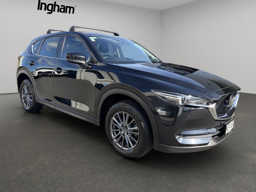 2019 Mazda CX-5 | GSX PTR 2.0P/6AT | 31689 | 1