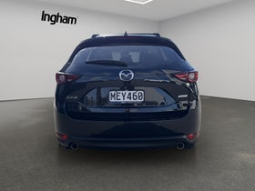 2019 Mazda CX-5 | GSX PTR 2.0P/6AT | 31689 | 7