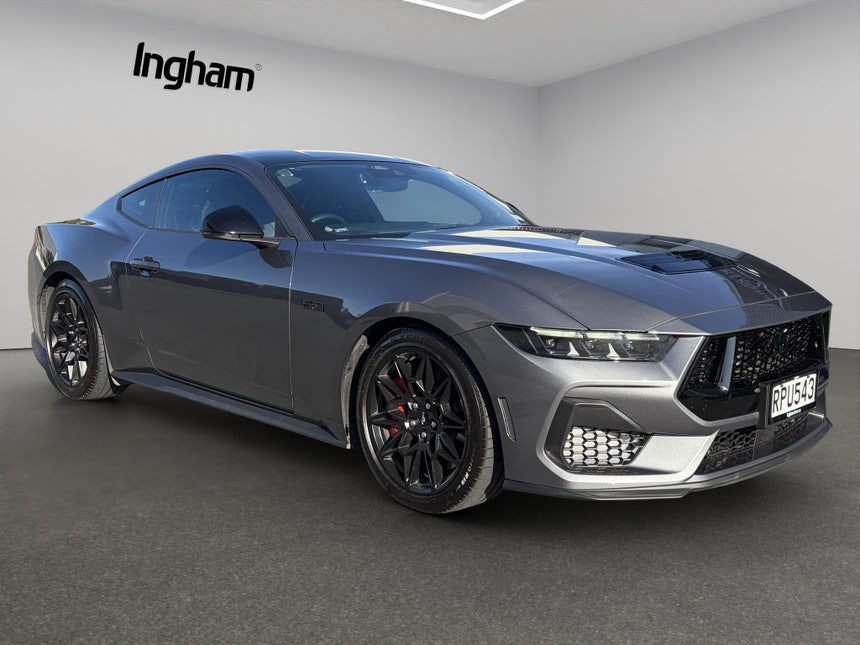 2026 Ford Mustang | 5.0L V8 BLACK EDITION | 31690 | 1