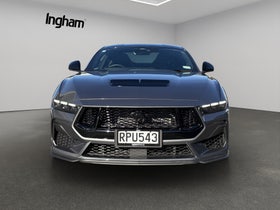 2026 Ford Mustang | 5.0L V8 BLACK EDITION | 31690 | 2