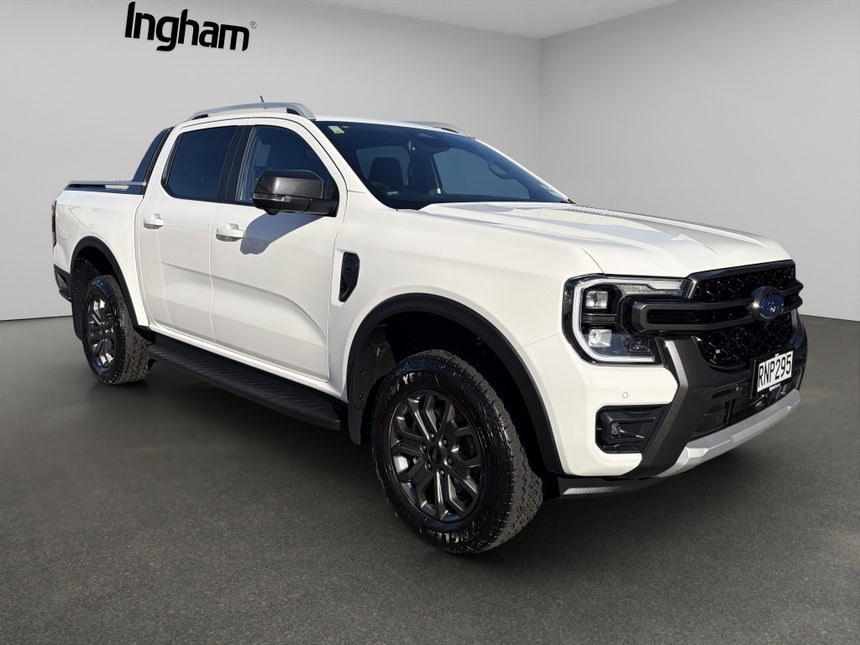 2025 Ford Ranger | WILDTRAK 3.0D/4WD | 31692 | 1