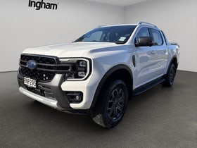 2025 Ford Ranger | WILDTRAK 3.0D/4WD | 31692 | 3