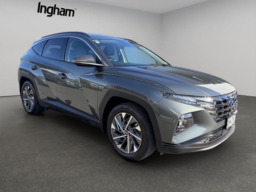 2023 Hyundai Tucson | 1.6T ELITE 2WD | 31694 | 1