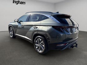 2023 Hyundai Tucson | 1.6T ELITE 2WD | 31694 | 6