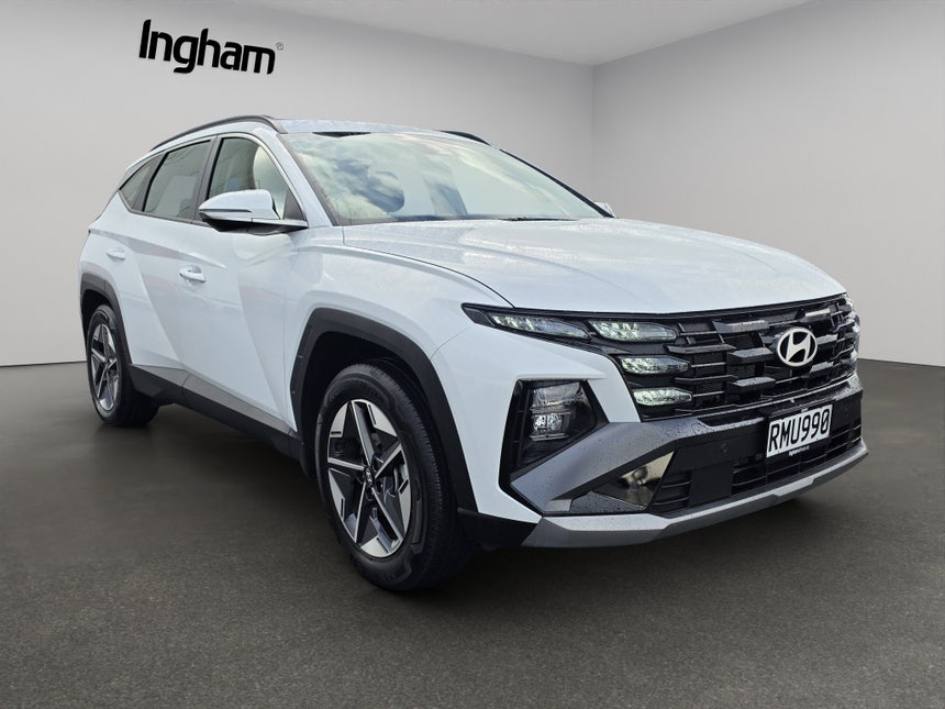 2025 Hyundai Tucson | 2.0 ACTIVE 2.0P/6AT | 31854 | 1